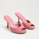 Jeanie Heeled Mule