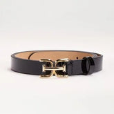 19MM EE Plaque Belt