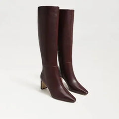 Sylvia Knee High Boot