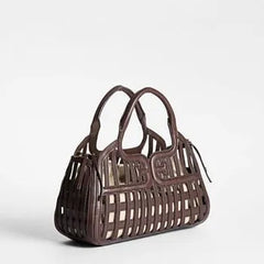 Marlowe Basket (with canvas clutch insert)