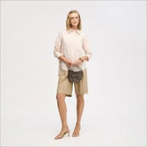 Long Sleeve Shirt with Placket