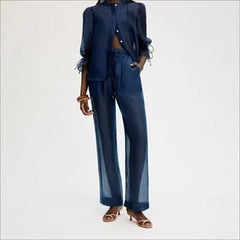 Drawstring Pant