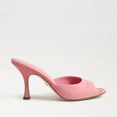 Jeanie Heeled Mule