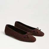 Ruthie Woven Ballet Flat