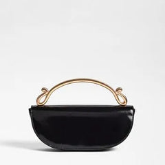 Savannah Metal Clutch
