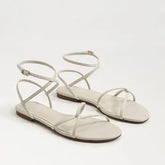 Ellina Strappy Flat Sandal