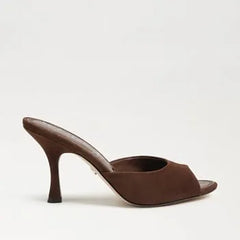 Jeanie Heeled Mule
