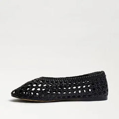 Shira Woven Ballet Flat