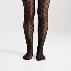 2 Pack Logo Microfabric Tights