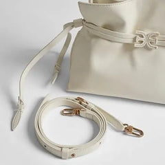 Poppy Small Drawstring Tote