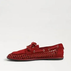 Bria Woven Loafer
