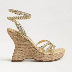 Mindie Espadrille Platform Sandal