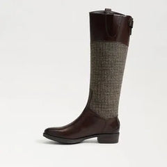 Penny Wide Calf Riding Boot