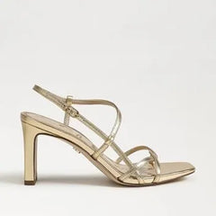 Elissa Strappy Heel Sandal