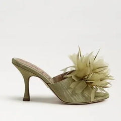 Jace Heel Sandal