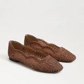 Mickie Mesh Ballet Flat