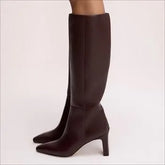 Sylvia Knee High Boot