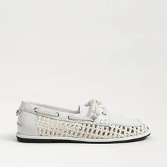Bria Woven Loafer