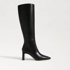 Sylvia Wide Calf Knee High Boot