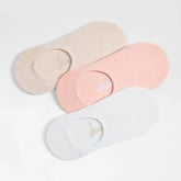 3 Pack Viscose Sneaker Liner