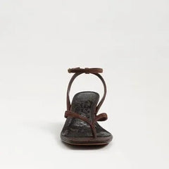 Pax Kitten Heel Thong Sandal