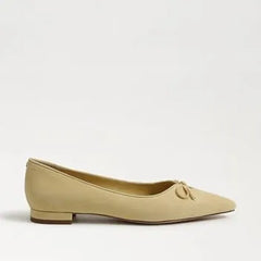 Esmira Pointed Toe Ballet Flat