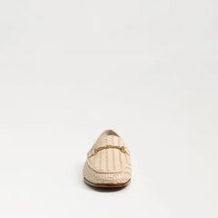Loraine Weave Bit Loafer