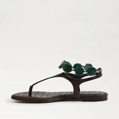 Canna Thong Flat Sandal