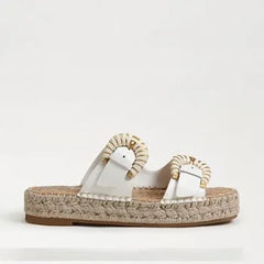Tabbey Espadrille Platform Sandal