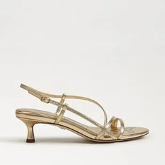 Cora Kitten Heel Sandal