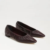 Essex Pointed Toe Ballet Flat