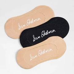 3 Pack Shimmer Scallop Liner