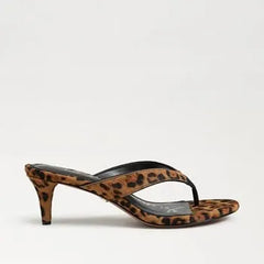 Amie Kitten Heel Sandal