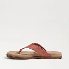 Lila Flip Flop Sandal