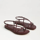 Calla Strappy Flat Sandal