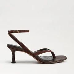 Pax Kitten Heel Thong Sandal