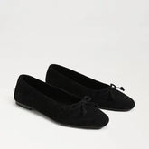 Ruthie Woven Ballet Flat