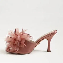 Jace Heel Sandal