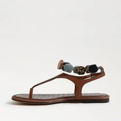 Canna Thong Flat Sandal