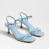 Presley Strappy Kitten Heel Sandal
