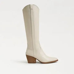 Wyatt Wide Calf Knee High Boot