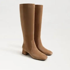 Porter Wide Calf Knee High Boot