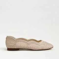 Mickie Mesh Ballet Flat