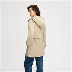 Parka Jacket