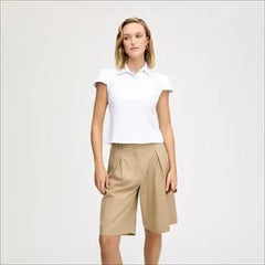 Puff Short Sleeve Polo