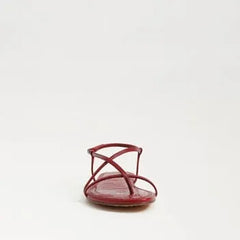 Calla Strappy Flat Sandal