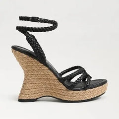 Mindie Espadrille Platform Sandal