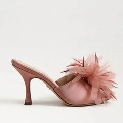 Jace Heel Sandal