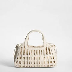 Marlowe Basket (with canvas clutch insert)