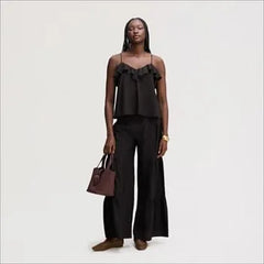 Ruffle Cami